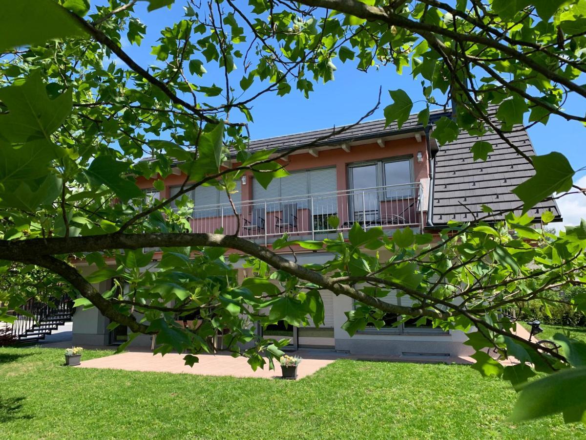 Apartments Apple Garden-2 Bled Exterior foto